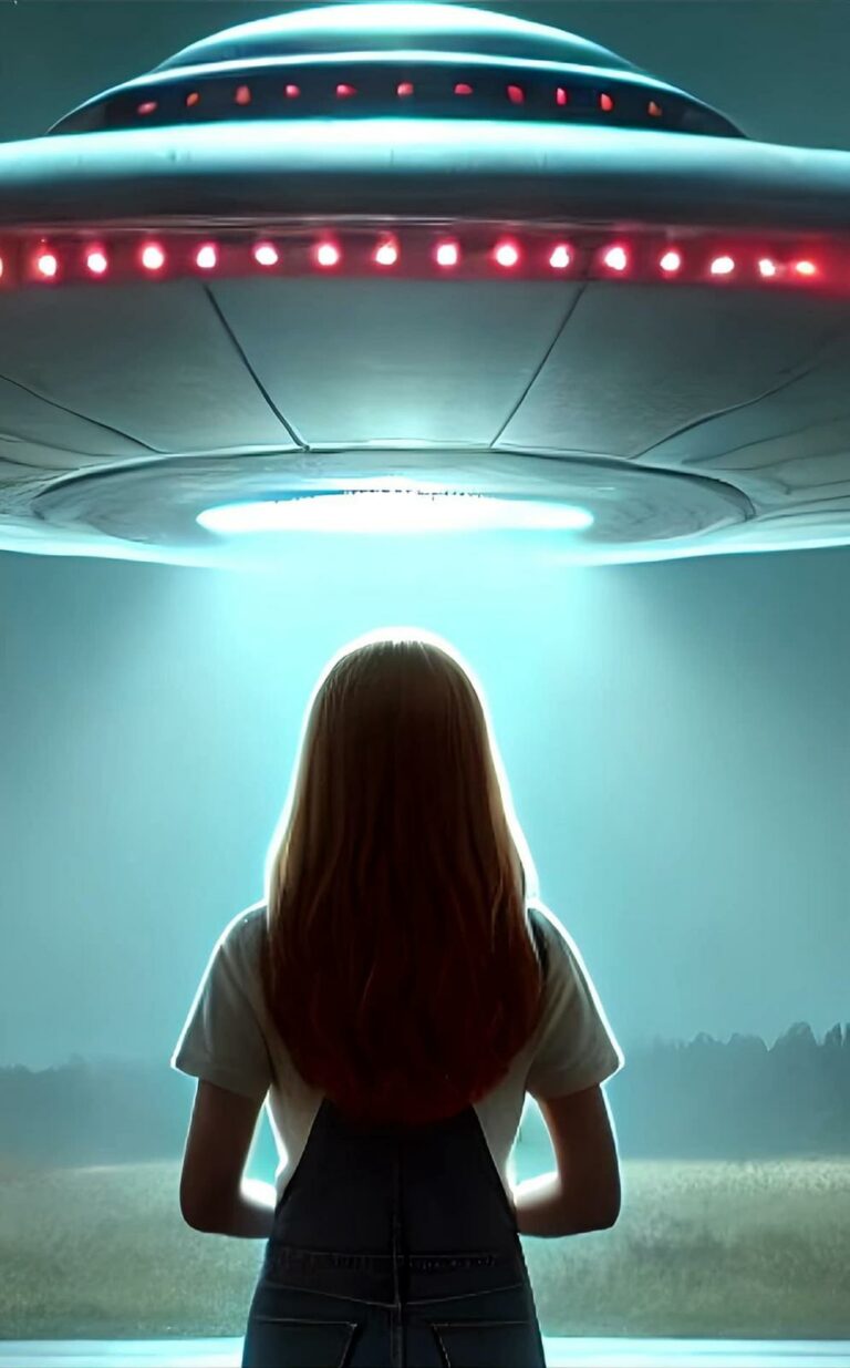 Incontro ravvicinato con un UFO a Bareggio nel 1973