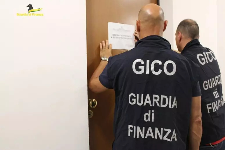 Gico Guardia di Finanza