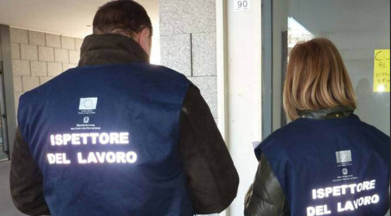 Lavoratori irregolari in condizioni precarie: sospesa attività imprenditoriale in Valdichiana