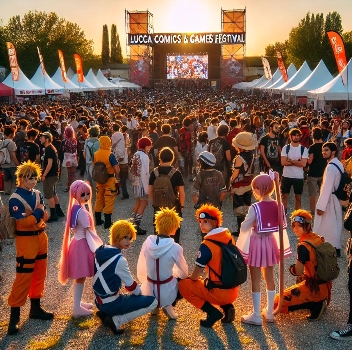 Lucca Comics & Games