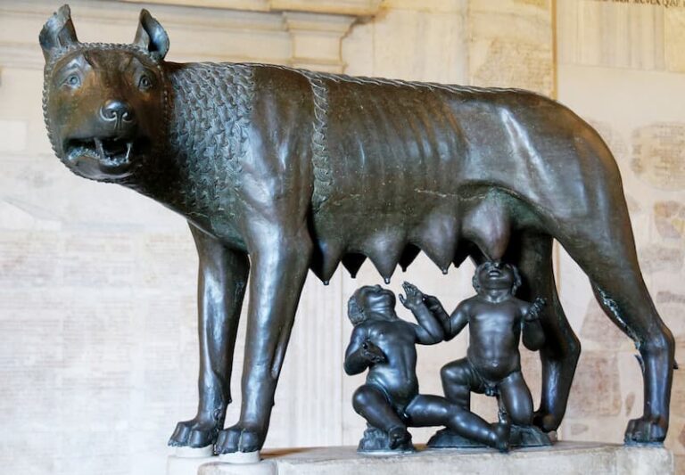 L’arte etrusco-italica e la sua evoluzione durante l’epoca repubblicana di Roma