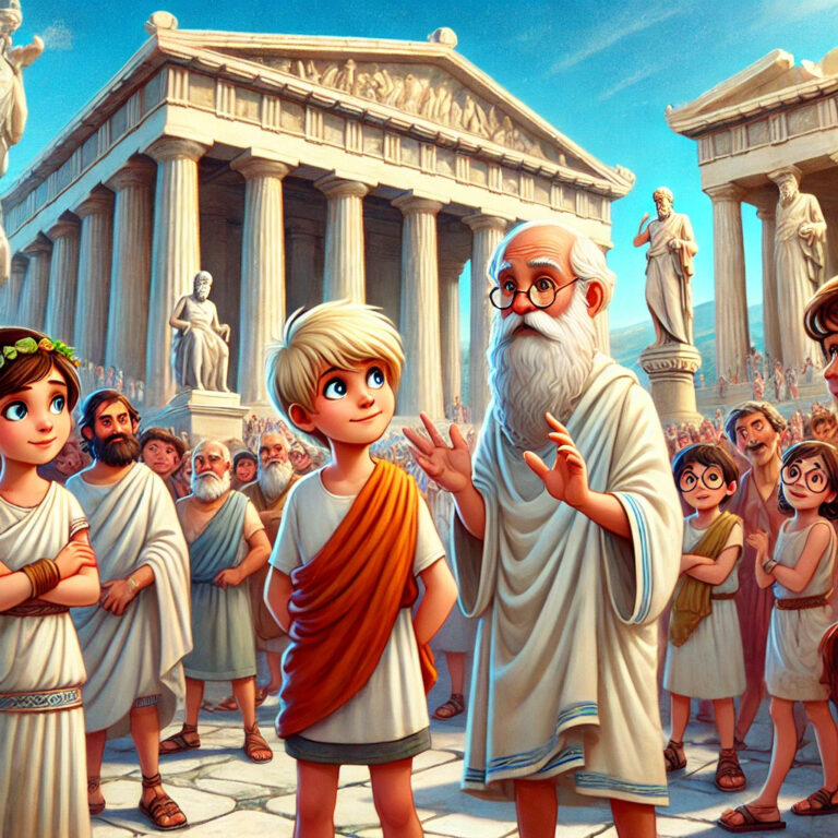 Lucreise e la Cugina Tanaquilla: Viaggi tra Etruschi, Roma e Grecia