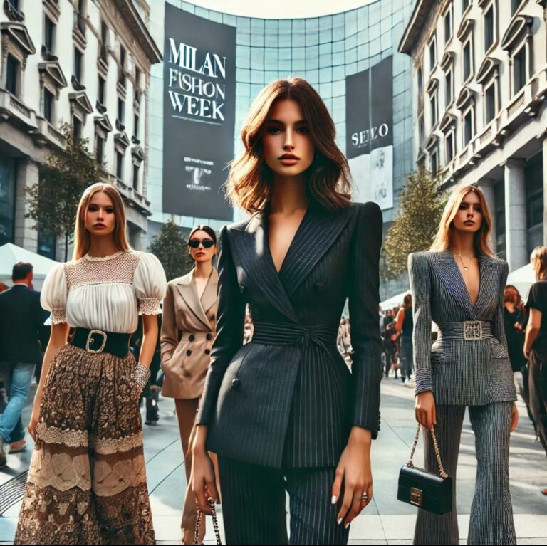 Milano chiama Arezzo: la moda protagonista alla “Fashion Week” 2024