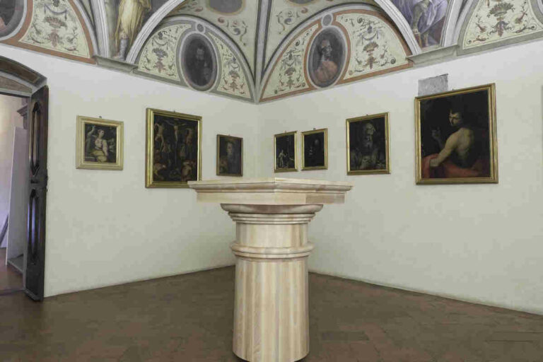 Arezzo celebra Vasari: una mostra a Casa Vasari esplora l’intellettuale architetto