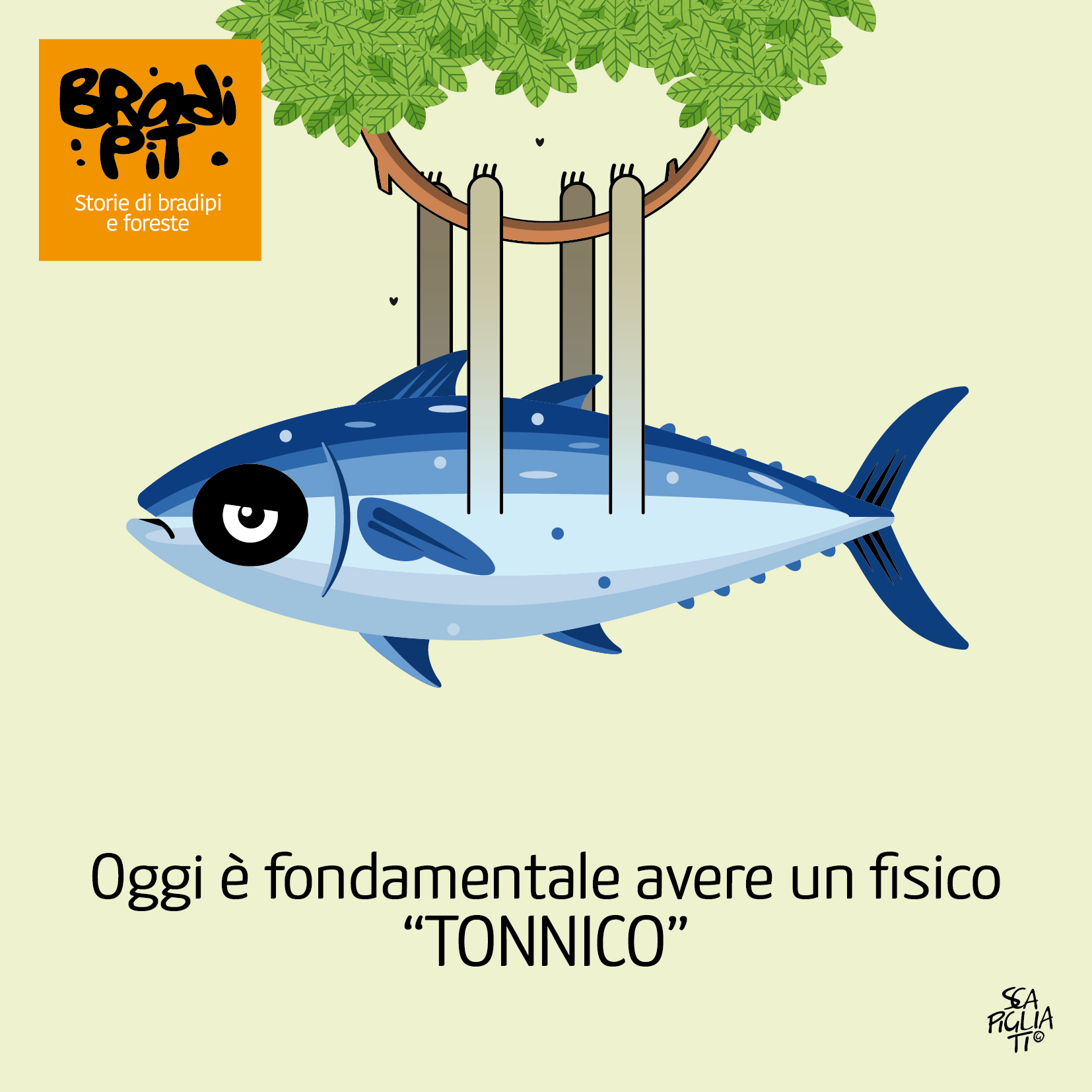 PER RESISTERE AGLI URTI DELLA VITA!