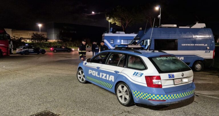 Arezzo: controlli notturni, 5 patenti ritirate per guida in stato di ebbrezza