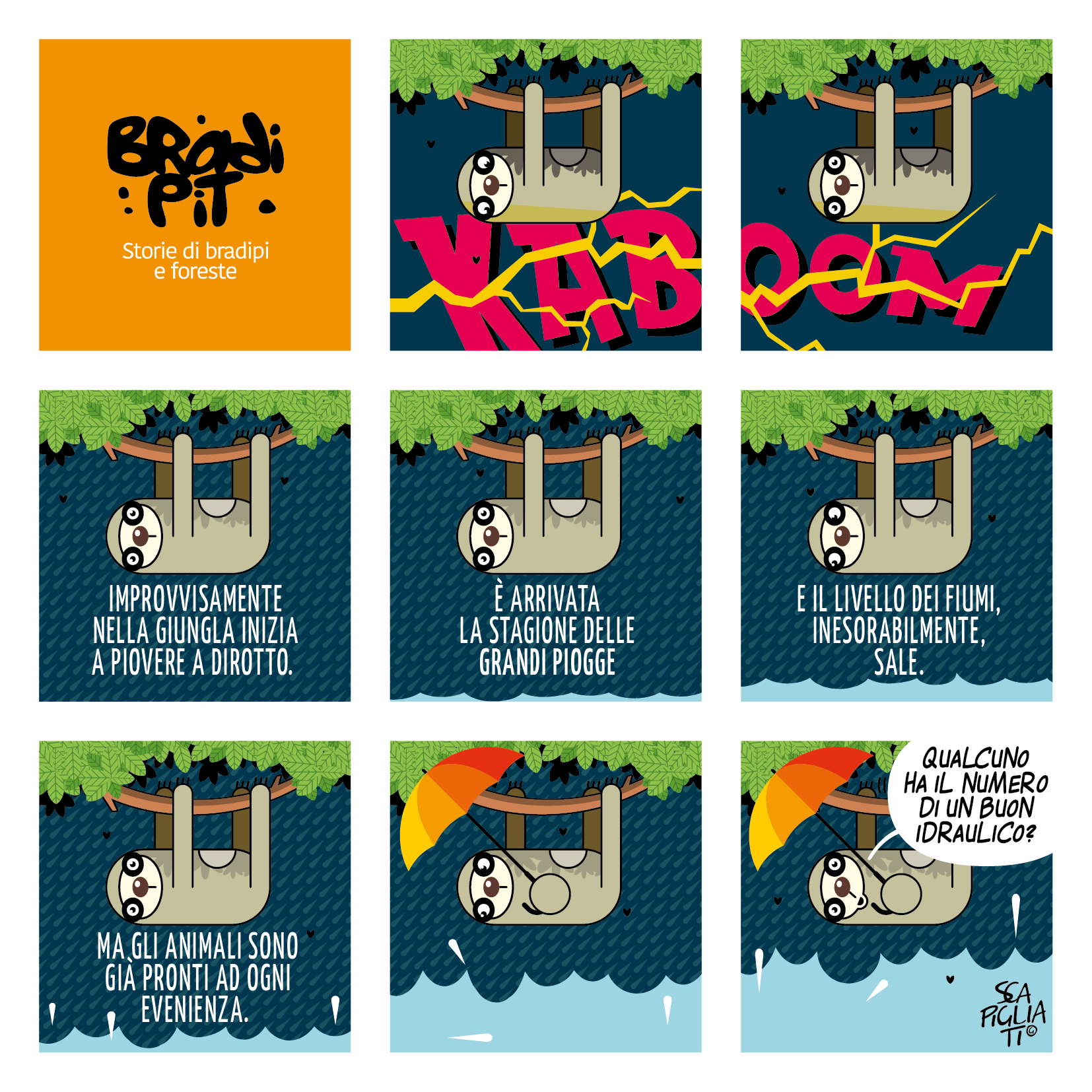 PRECAUZIONI