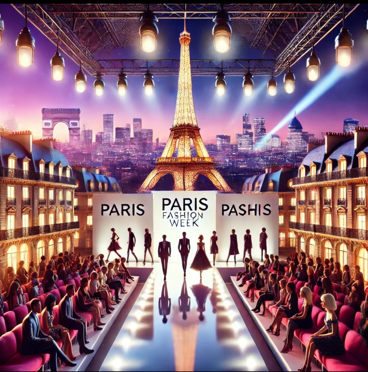 Paris Fashion Week 2024