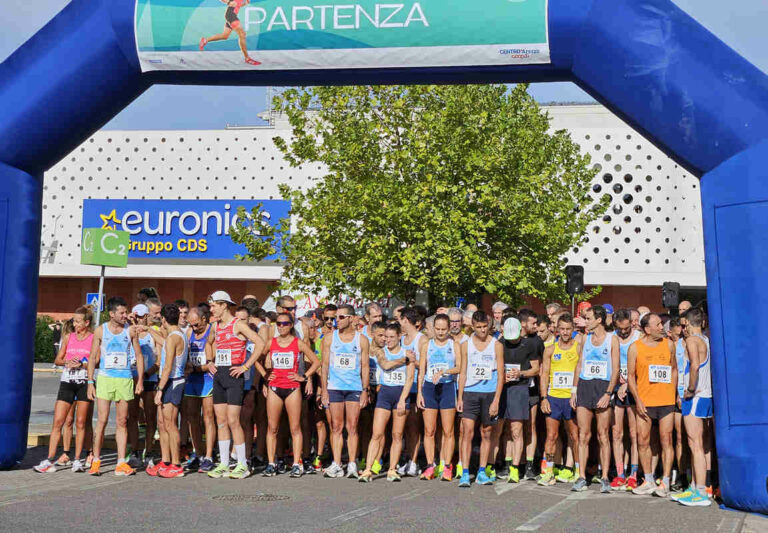 Scatizzi e Sadocchi trionfano nella 4ª edizione della Corsa Coop.fi