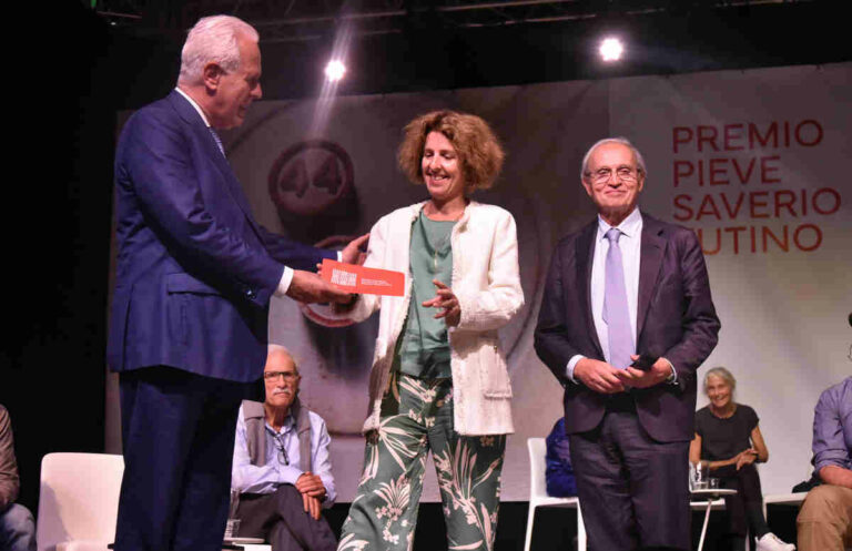 Albertina Castellazzi vince il Premio Pieve 2024: emozioni e immagini dell’ultimo giorno
