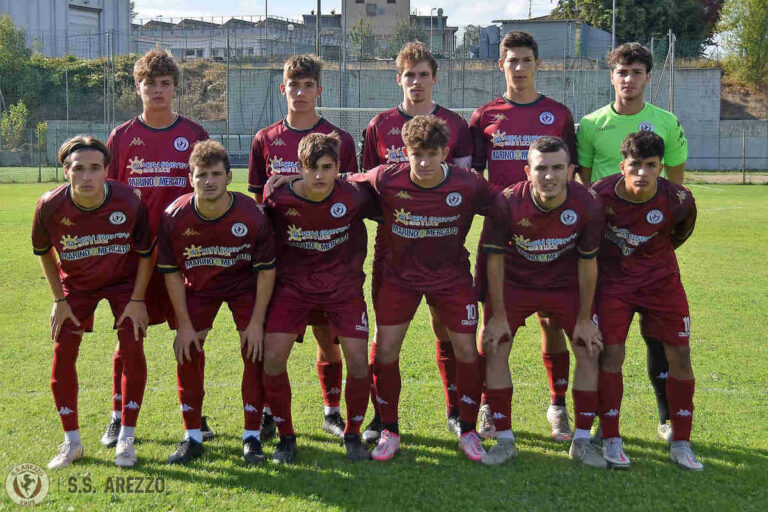 Weekend giovani amaranto: pareggio della Primavera, vittoria dell’Under 15 e sconfitta di misura per l’Under 17