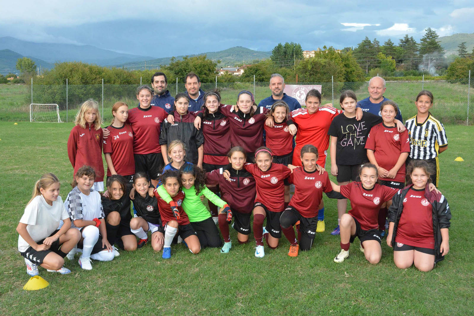 Scuola calcio-acf
