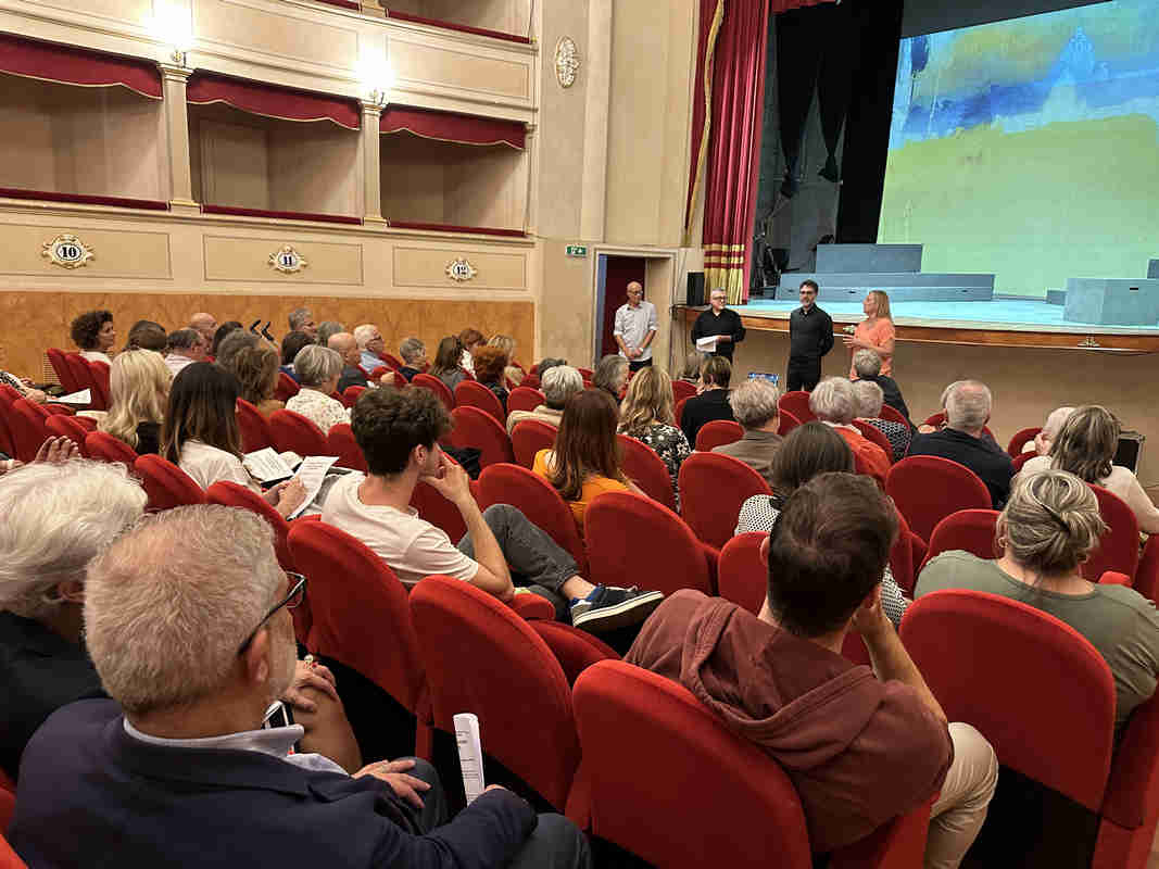 Teatro Verdi -