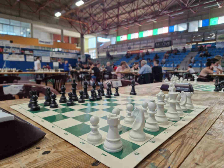 Torneo di scacchi a Sansepolcro: successo e grande partecipazione all’evento sportivo