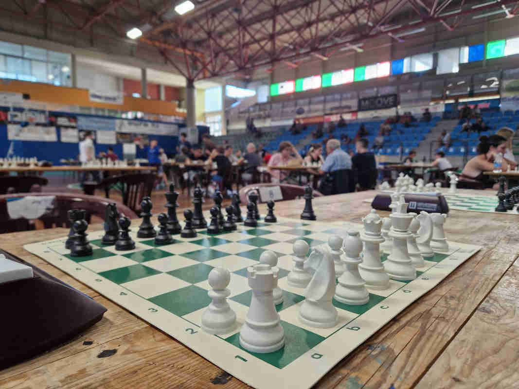 Torneo di scacchi (3)