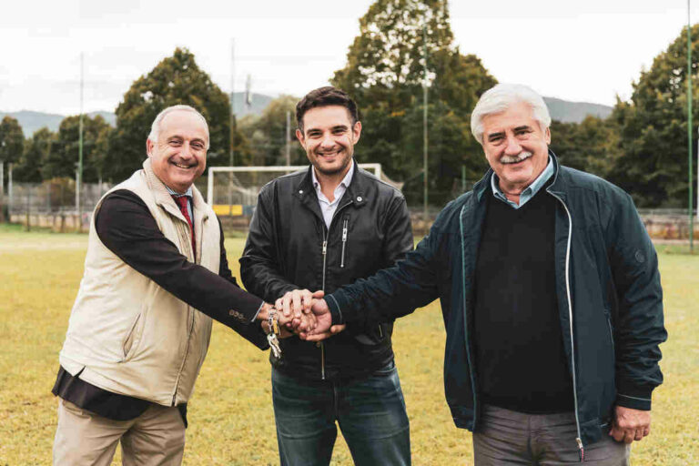 Uisp e Accademia Calcio Arezzo gestiranno il campo di Via Arno