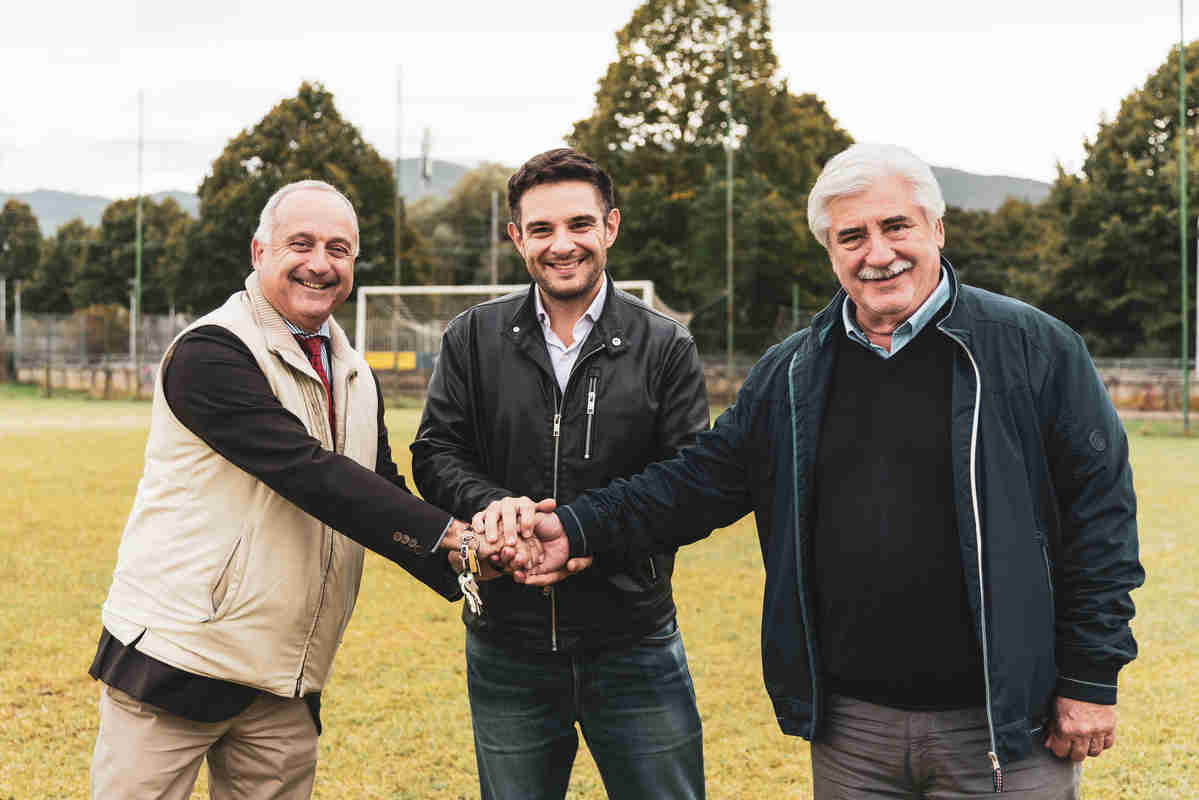 Uisp e Accademia Calcio Arezzo