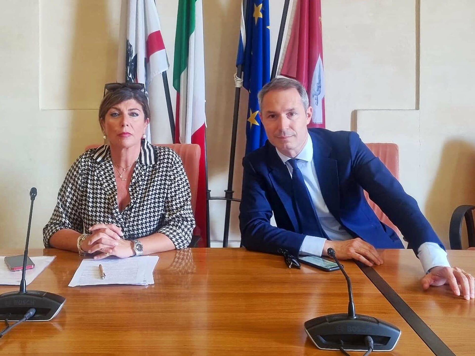 Valentina Sileno- Marco Donati