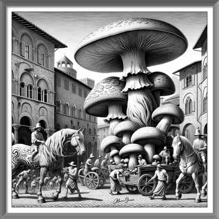 Fungaioli in Centro Storico