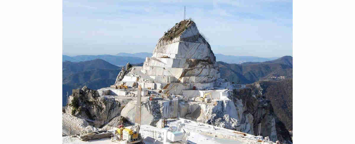 ico-sono un pezzo delle Apuane