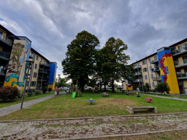 Inaugurati i murales a Sansepolcro: L’arte contemporanea celebra la memoria storica
