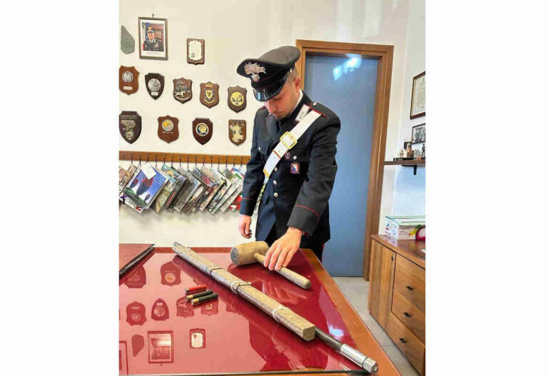 Tentata rapina in gioielleria ad Arezzo: tre arresti