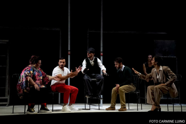 Nuova stagione del teatro degli Antei: grandi nomi in cartellone per il 2024/25