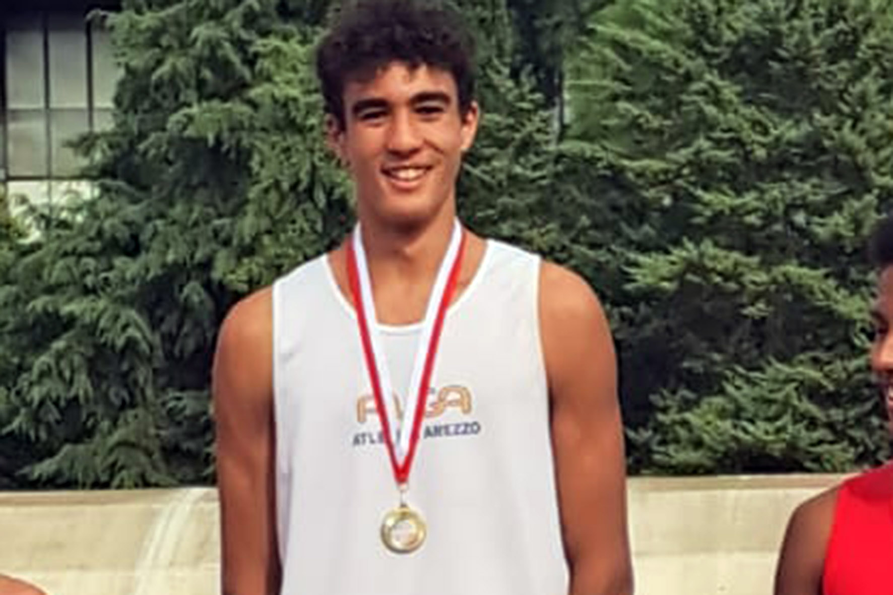 Alga Atletica Arezzo - Filippo Misuri