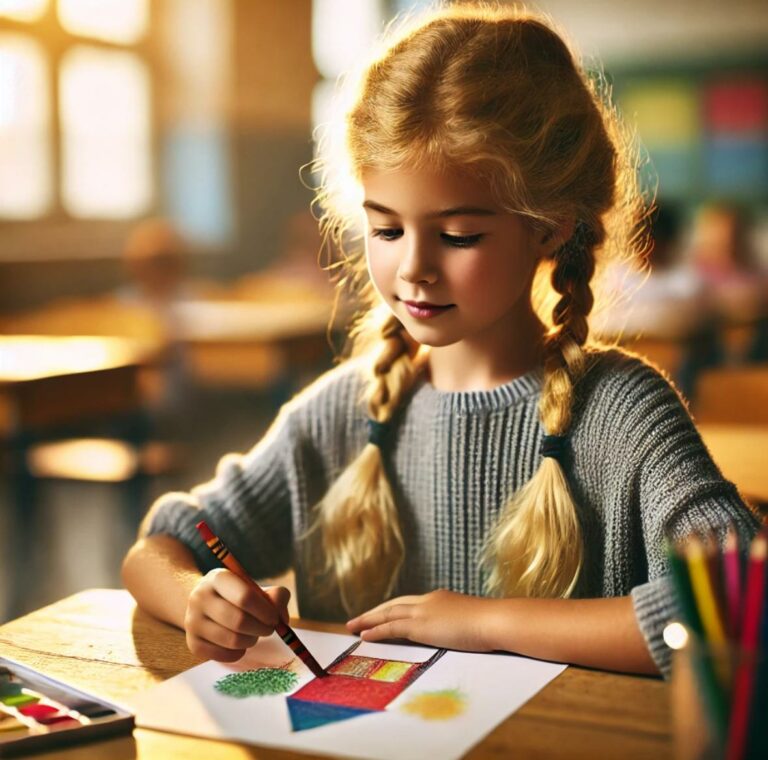 I disegni dei bambini: una finestra sull’animo dei più piccoli