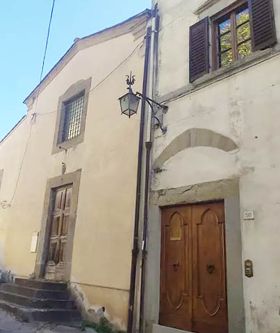 Chiesa di San Vito e modesto via xxsettembre