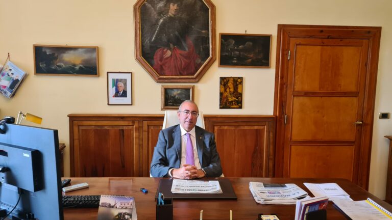 Clemente Di Nuzzo è il nuovo Prefetto di Arezzo: il suo messaggio di insediamento