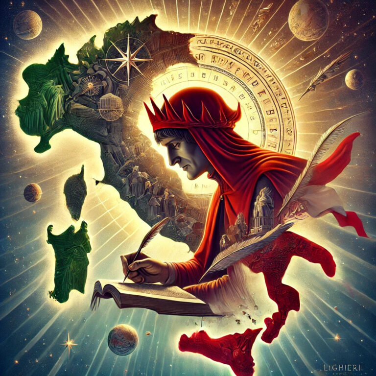 Dante Alighieri: Patria, Nazione o Europa?