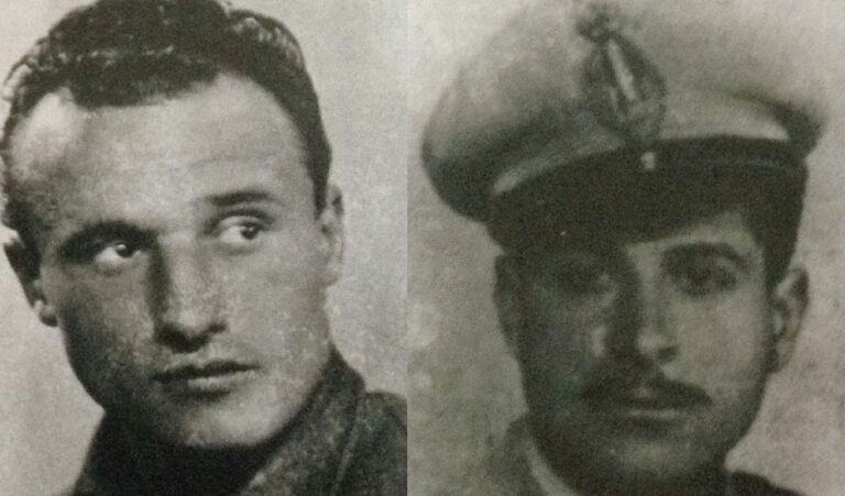 Monte Pomponi celebra l’80° anniversario del sacrificio degli eroi Capanna e Boccherini