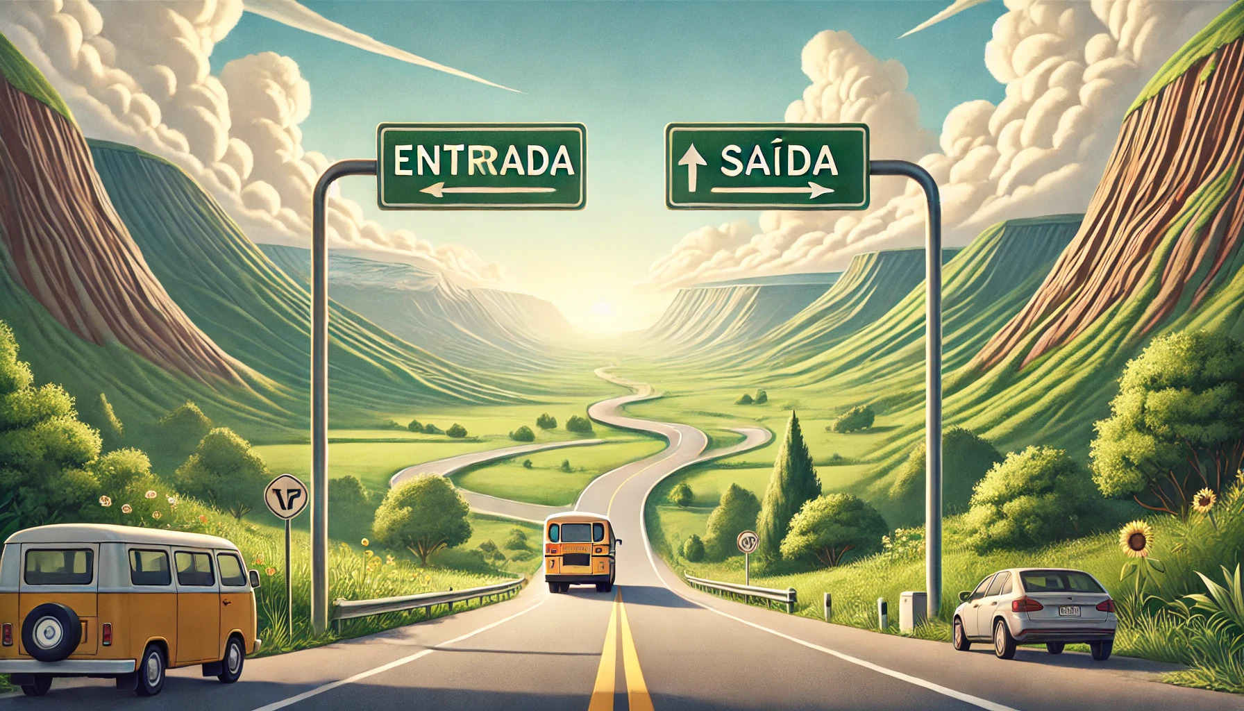 Entrada-Saida