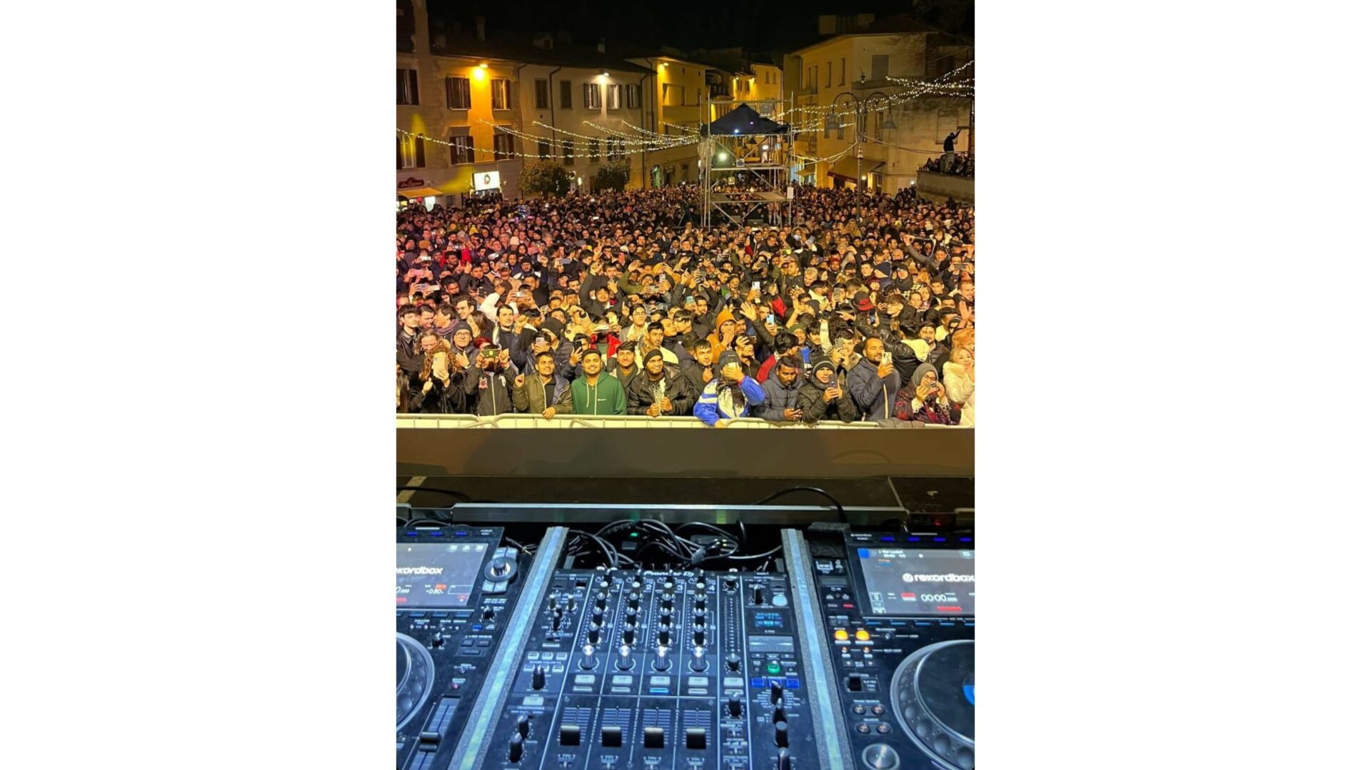 Festa fine anno