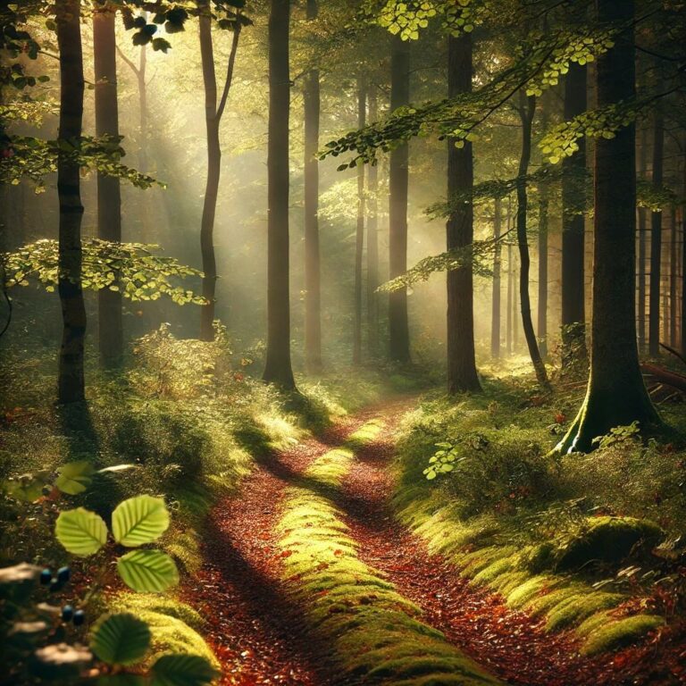 Il legame con la natura: ritrovare se stessi tra boschi e alberi