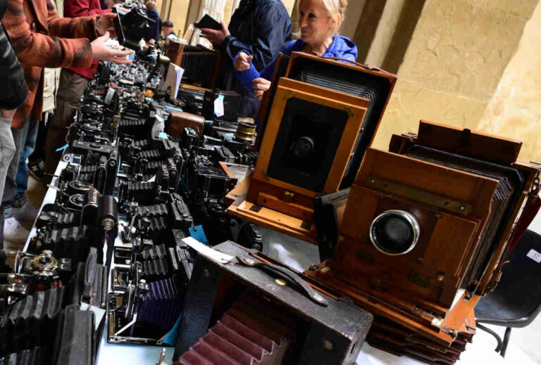 Foto Antiquaria 2024: le immagini dell’evento ad Arezzo