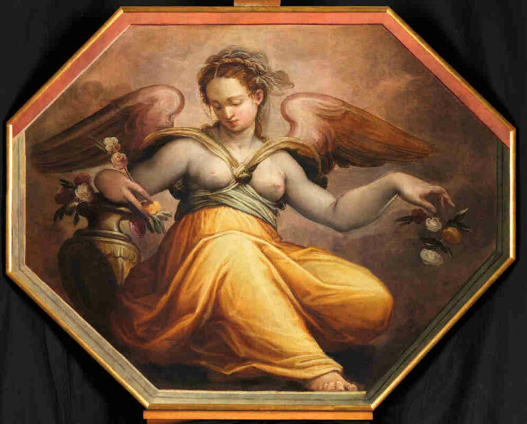 Vasari e il potere dell’allegoria: un omaggio internazionale ad Arezzo ( foto)