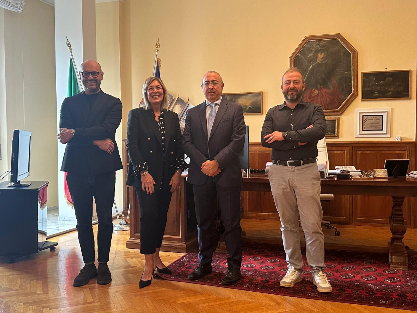 Incontro consulta orafa