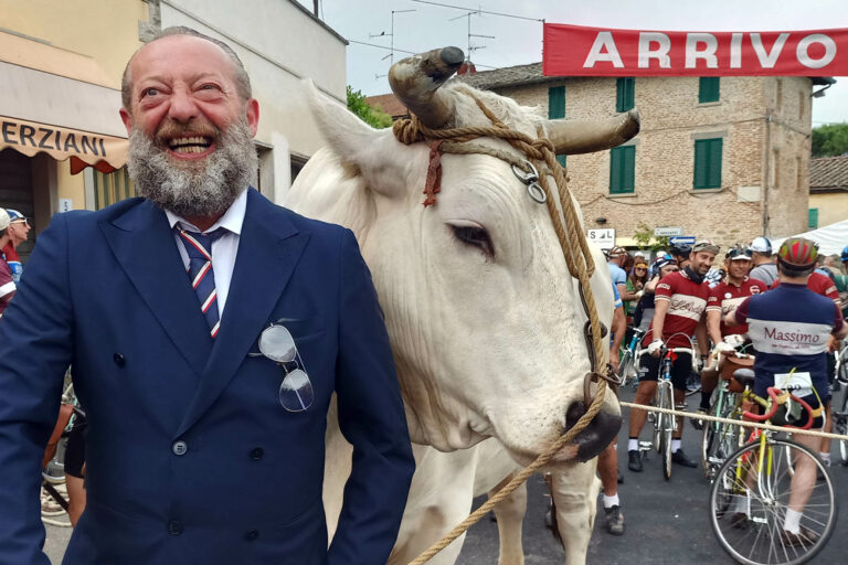 La Chianina Ciclostorica apre le iscrizioni 2025 e partecipa a L’Eroica di Gaiole