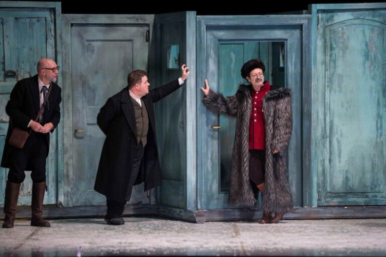 Dal 27 novembre al 5 aprile ad Arezzo, una ricca stagione di prosa e danza con 10 titoli e 16 appuntamenti al Teatro Petrarca