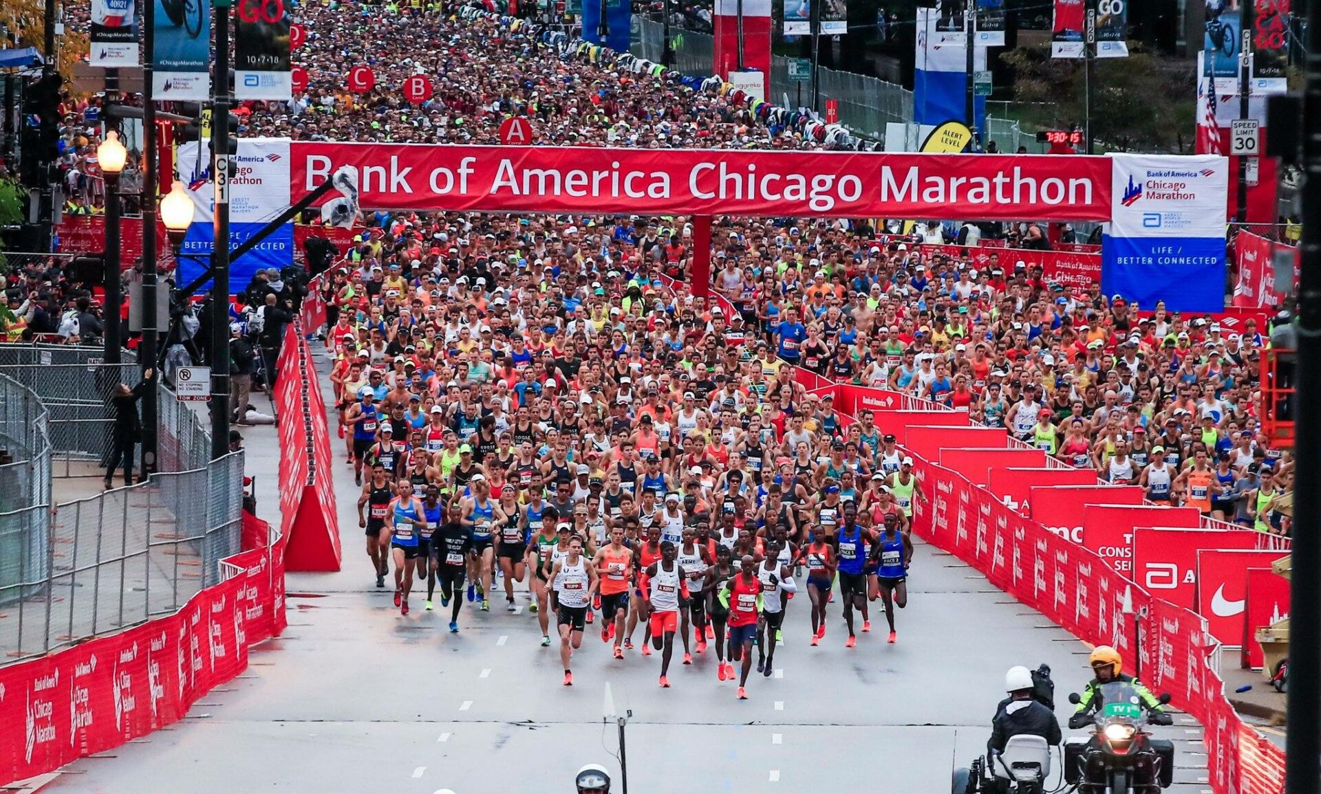 Maratona di Chicago