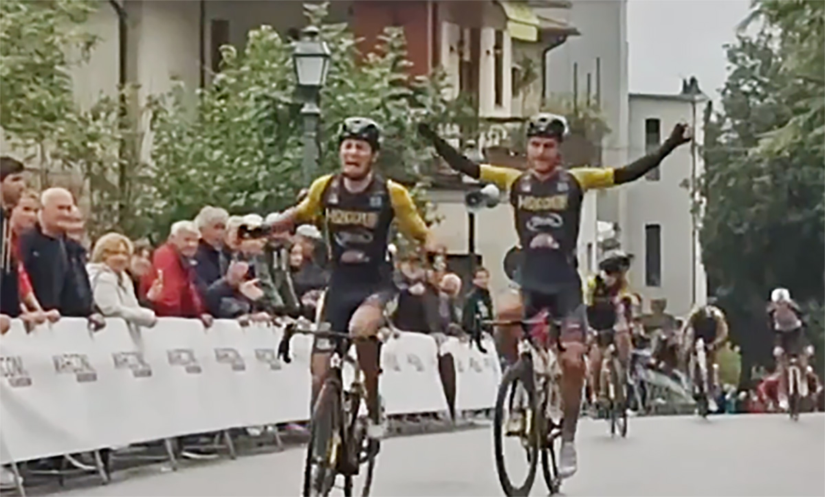 Matteo Regnanti trionfa al 47.mo Trofeo Mario Zanchi