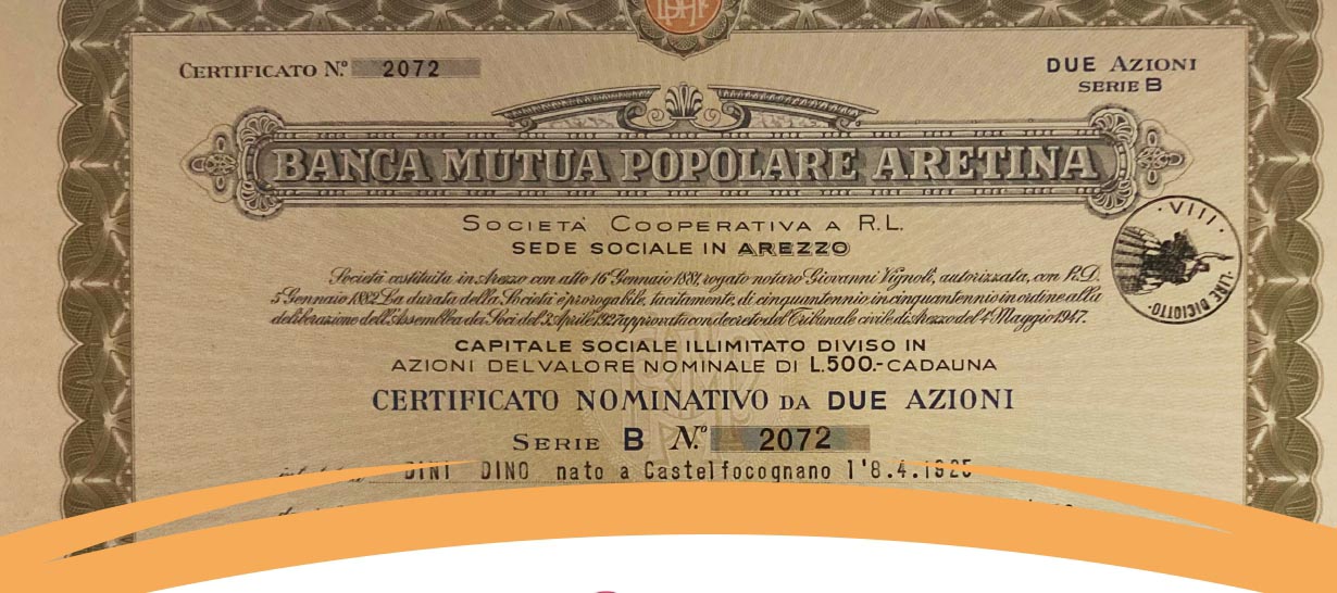 Mostra Banca Etruria