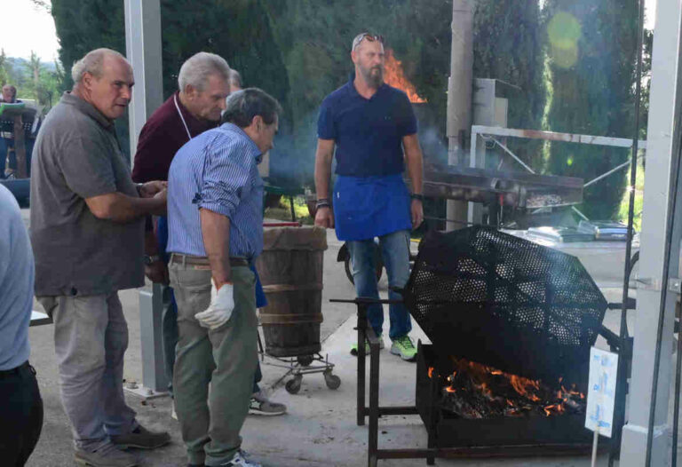 Sagra della Castagna a Montecchio Vesponi: tradizioni e sapori d’autunno