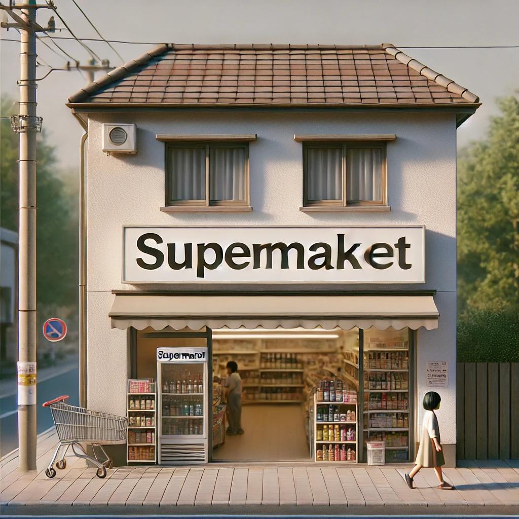Supermarket