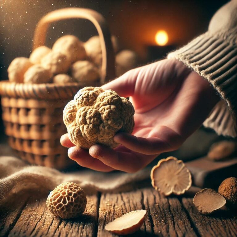 Il Fascino del tartufo bianco di Alba: Oro della terra e tesoro della tradizione
