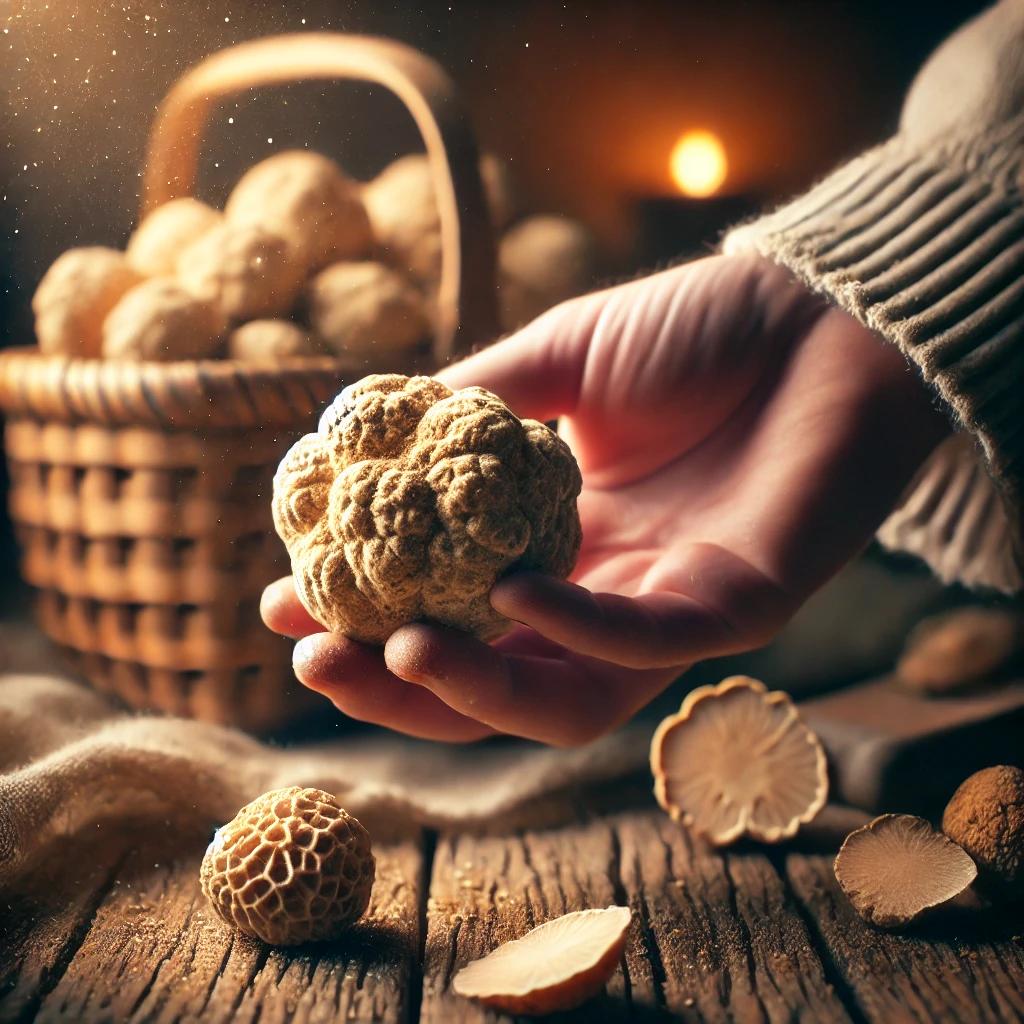 Tartufo di Alba