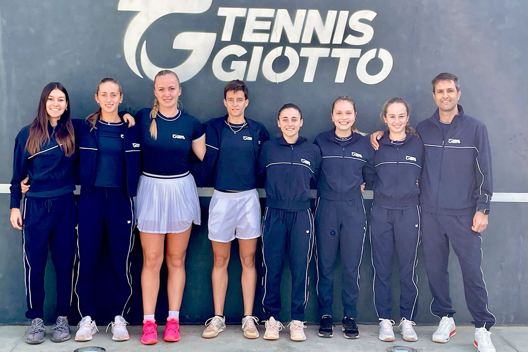Tennis Giotto - Serie A2 femminile