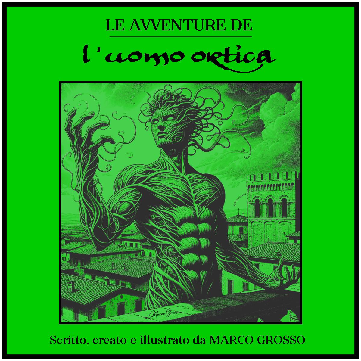 Uomo Ortica